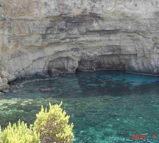 Blue Grotto