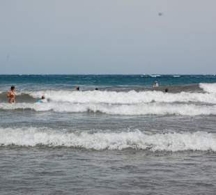 Strand Playa del Ingles