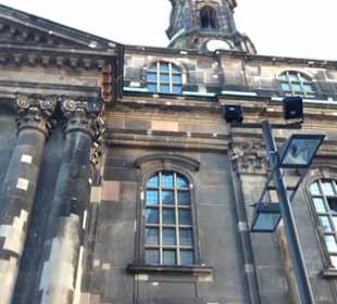 Altstadt Kreuzkirche