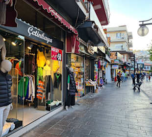 Wandern Kusadasi