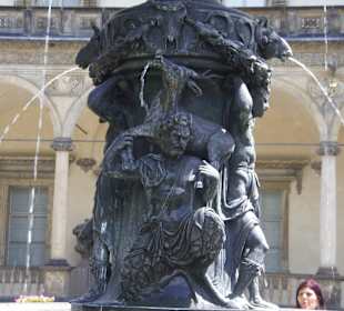 Der Singende Brunnen