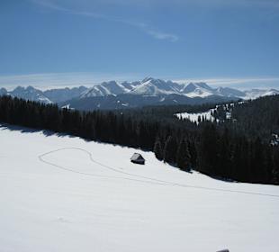 Karczma Widokowa Szymkówka