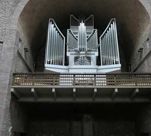 Die Katholische Kirche St. Stephan in Karlsruhe