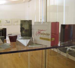 Historisches Rathaus Lippstadt / Ausstellungsraum
