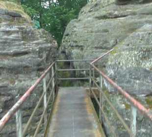 Felsenburg Neurathen