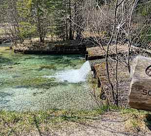 Wandern Hinterstoder