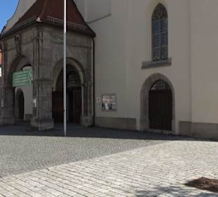 St. Mangkirche