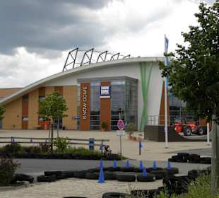 Snow Dome Bispingen