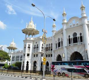 Bahnhof Kuala Lumpur