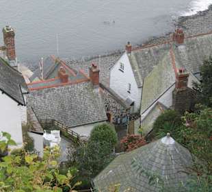 Bald ist der Hafen erreicht