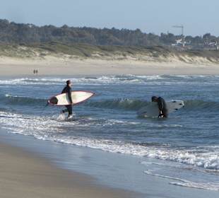 Ancora Praia - Atlantic Ocean