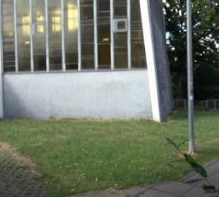 Kath. Kirche Salvator Giebel