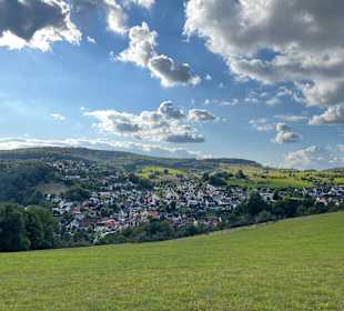 Wandern Heimbuchenthal