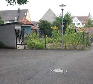 Fachwerkhäuser Im Gässle