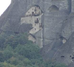  Kloster Agios  Nikólaos Bádovas