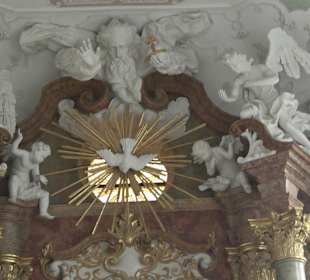 Kirche St. Elisabeth Ohmenheim