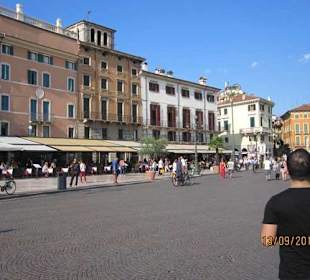 Verona Platz an der Arena