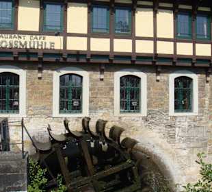 Wassermühle Steinfurt