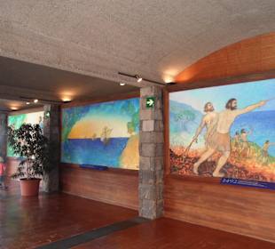 Die Pyramiden von Güimar