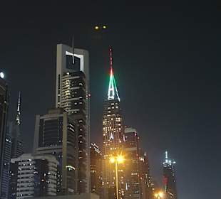 Level 43 Sky Lounge