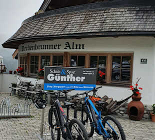 Wochenbrunner Alm