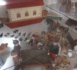 Puppen- und Spielzeugmuseum