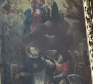 Johanniskirche Kloster Kirchberg