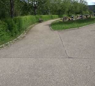 Friedhof Klosterreichenbach