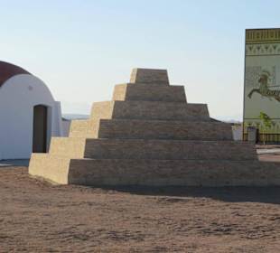 Mini Egypt Park