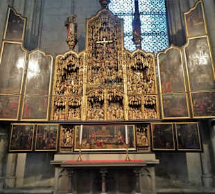 Impressionen aus dem Kölner Dom