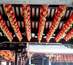 Thian Hock Keng Tempel