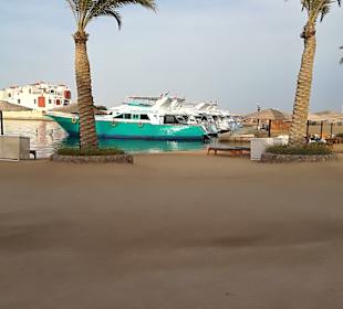 Yachthafen Hurghada
