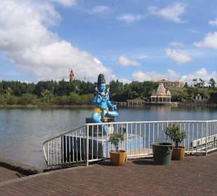 Blick auf Grand Basin