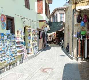 Jeder Fleck wird genutzt