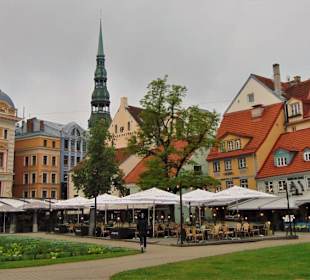 Altstadt von Riga