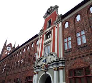 Stadtrundgang Stralsund