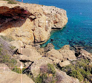 Nationalpark Kap Greco