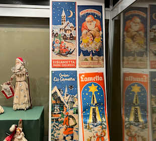 Weihnachtshaus Husum