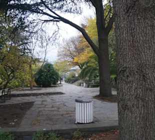 Parkanlage Planten un Blomen