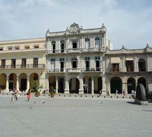 Plaza Vieja