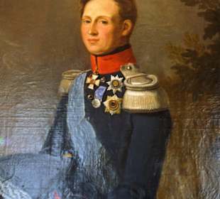 Замок Ойтин.