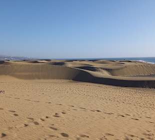 Dünen von Maspalomas