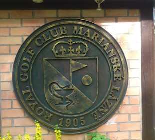 Fünf Minuten zu Fuß schöner Golfclub