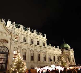 Blick auf das Schloss