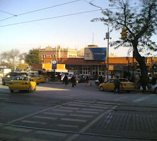 Bahnhof Istanbul Sirkeci