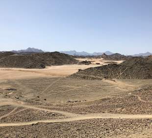 Wüstentour Hurghada