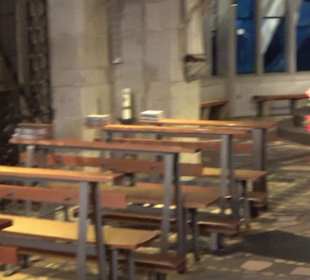 Kapelle Madonna in den Trümmern