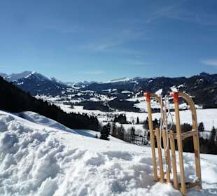 Wandern Oberstdorf