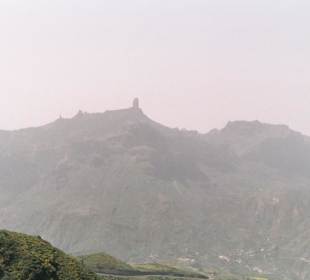 Roque Nublo (1803m) -  Gran Canaria