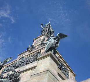 Am Niederwalddenkmal